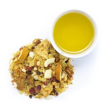 Фруктовый чай SunnyLeaf 100г - купить в Нариманово