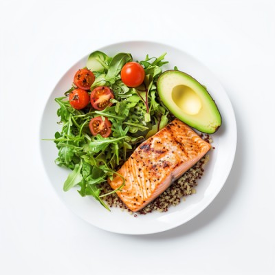 Фирменное блюдо Средиземноморский букет - купить в Нариманово