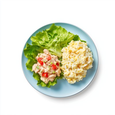 Фирменное блюдо Тропический микс с морепродуктами - купить в Нариманово