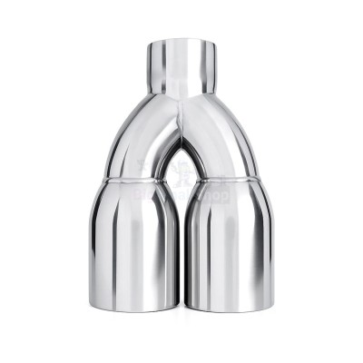 Насадка на глушитель SteelRound Classic - купить в Нариманово