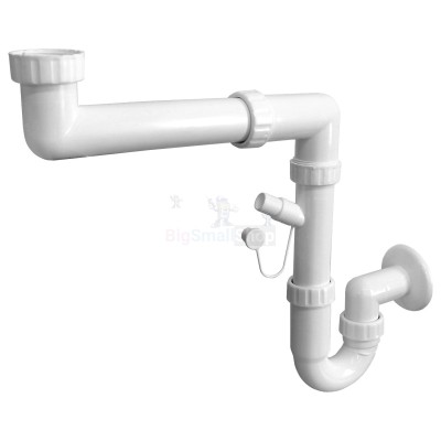 Сифон бутылочный BathPro - купить в Нариманово