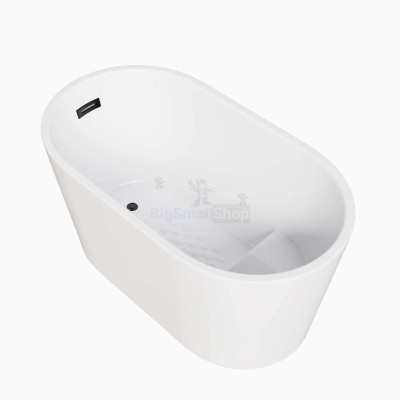 Акриловая ванна ComfortBath 170x75 см - купить в Нариманово