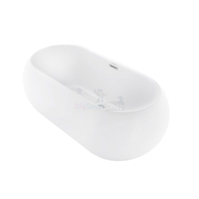 Акриловая ванна SpaceSaver 140x140 см - купить в Нариманово