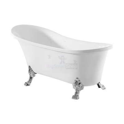 Акриловая ванна MiniBath 150x70 см - купить в Нариманово