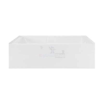 Купель  EcoCorner 135x135 см - купить в Нариманово